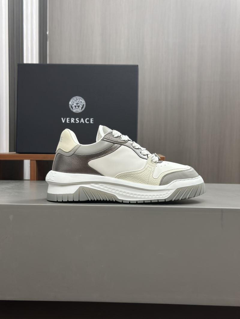 Versace Low Shoes